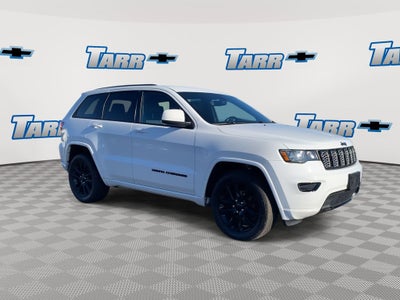 2020 Jeep Grand Cherokee Altitude