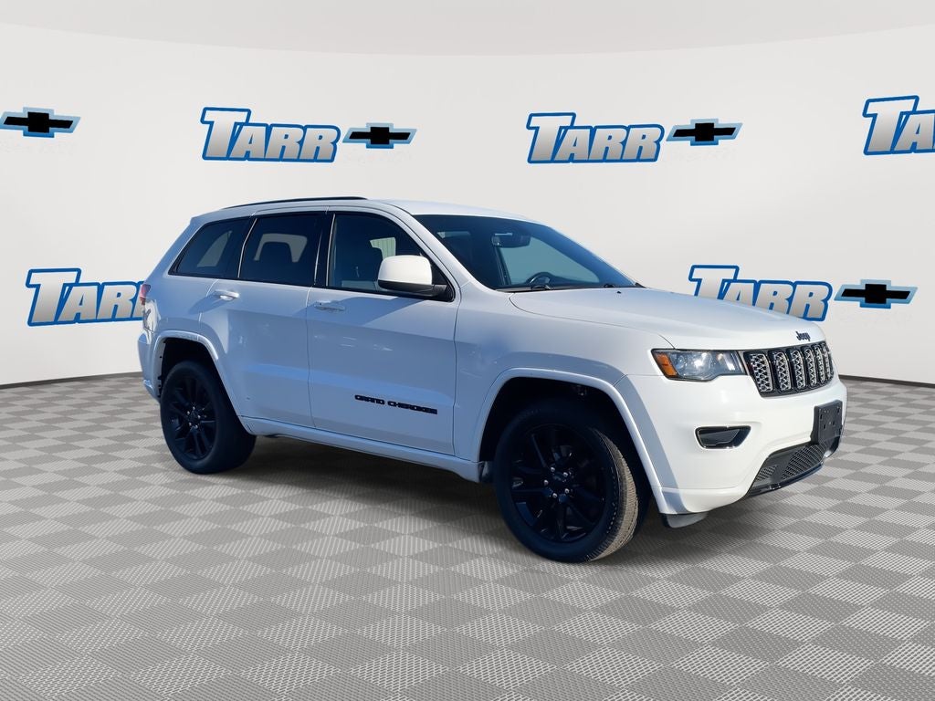 2020 Jeep Grand Cherokee Altitude