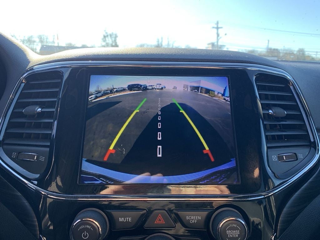 2020 Jeep Grand Cherokee Altitude