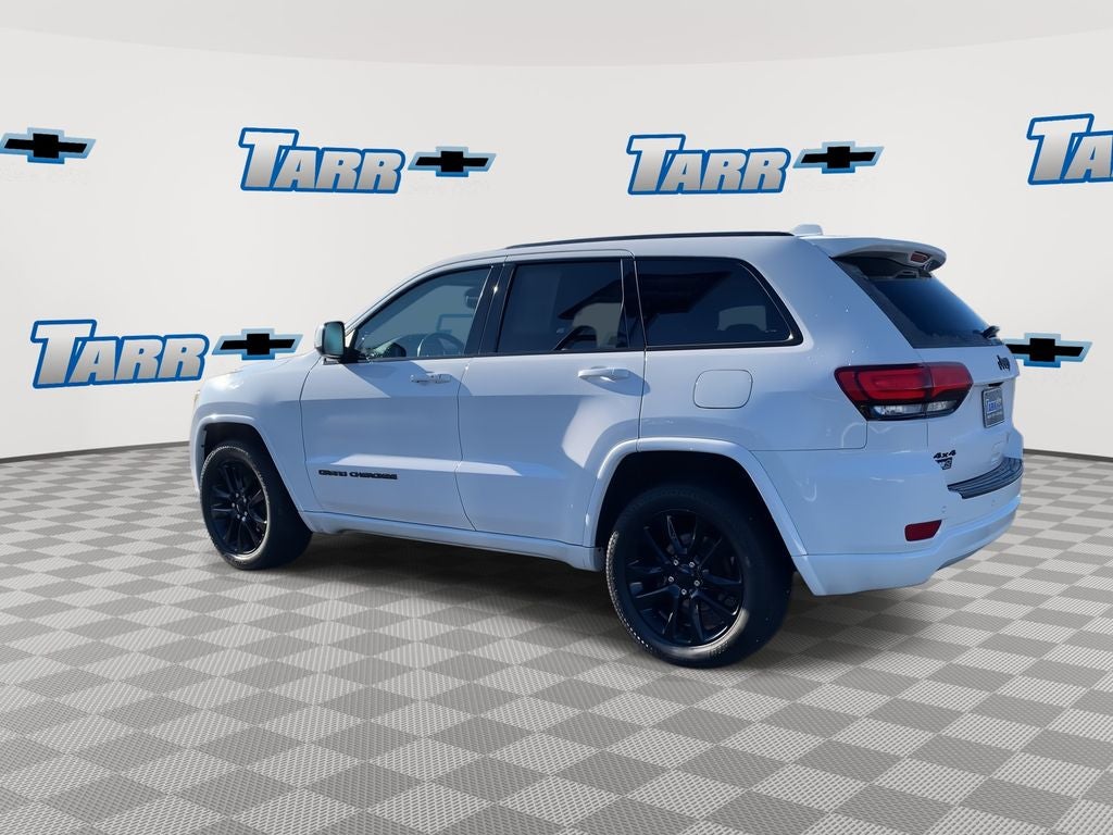 2020 Jeep Grand Cherokee Altitude