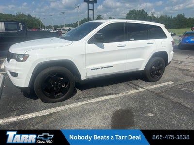 2019 Jeep Grand Cherokee Upland