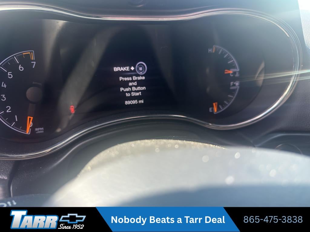 2019 Jeep Grand Cherokee Upland