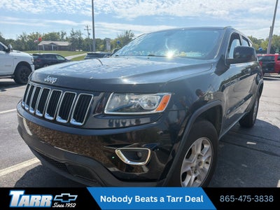 2015 Jeep Grand Cherokee Laredo