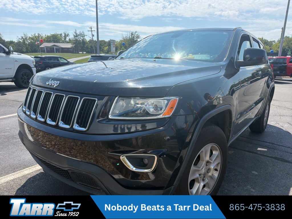 2015 Jeep Grand Cherokee Laredo