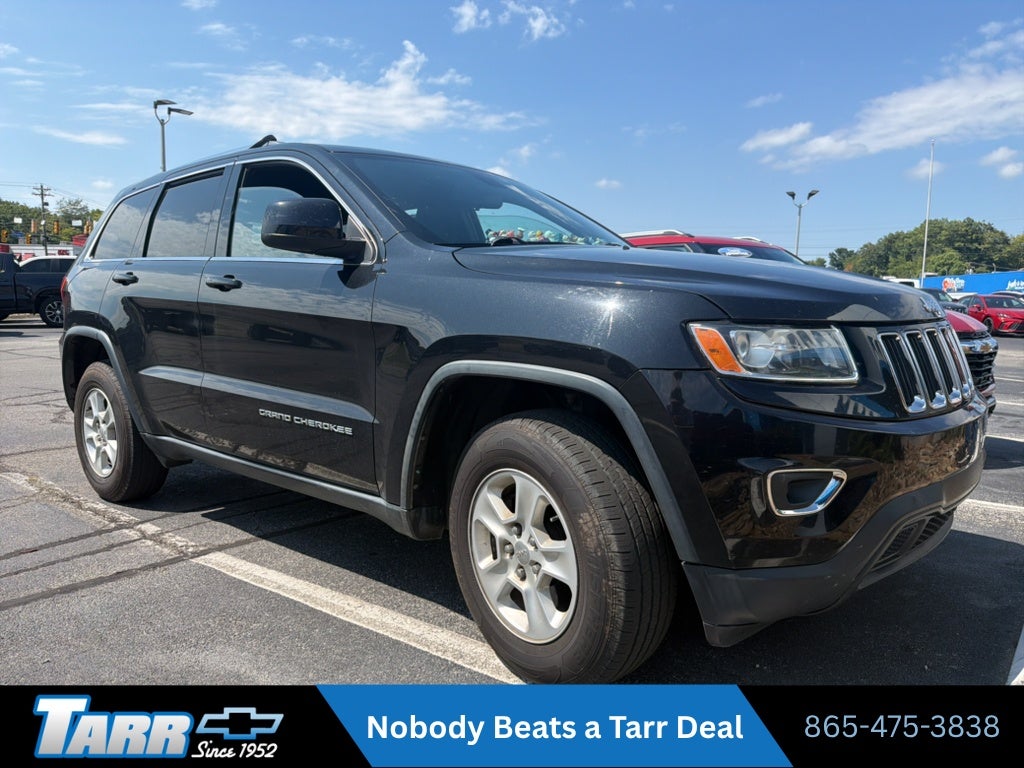 2015 Jeep Grand Cherokee Laredo