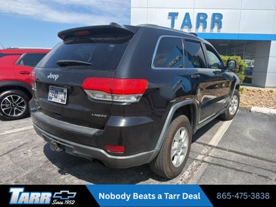 2015 Jeep Grand Cherokee Laredo
