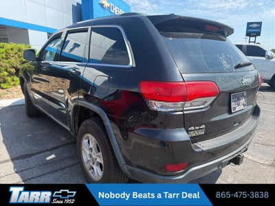 2015 Jeep Grand Cherokee Laredo