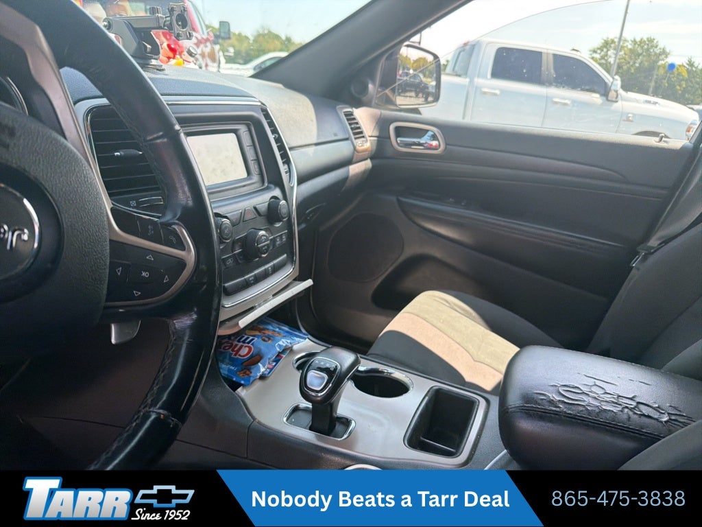 2015 Jeep Grand Cherokee Laredo
