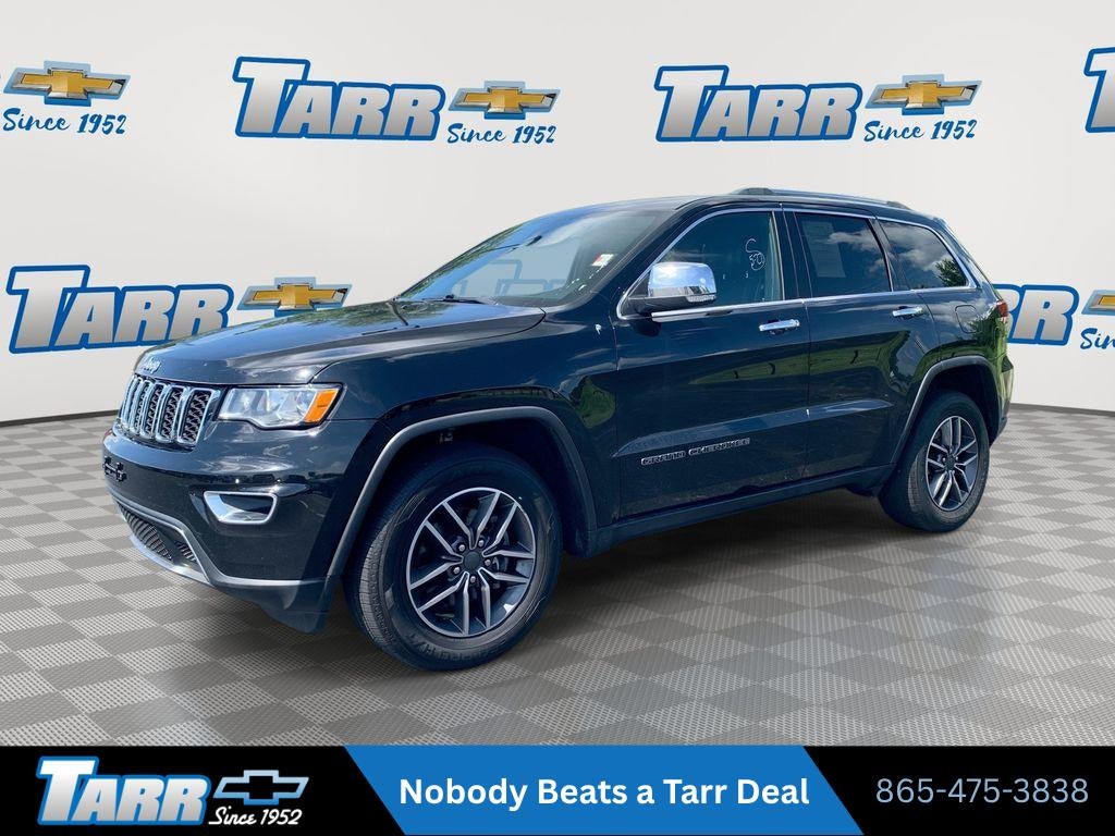 2020 Jeep Grand Cherokee Limited 4WD's photo