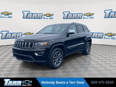 2020 Jeep Grand Cherokee Limited