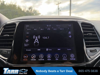 2021 Jeep Grand Cherokee 80th Anniversary