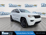 2021 Jeep Grand Cherokee 80th Anniversary