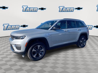 2024 Jeep Grand Cherokee 4xe 4DR 4WD