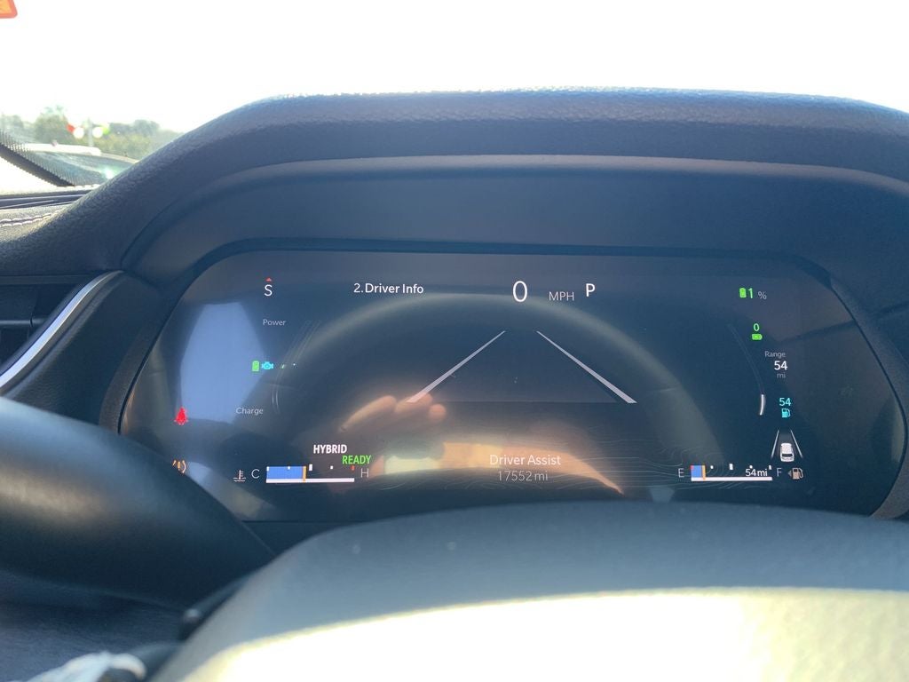 2024 Jeep Grand Cherokee 4xe 4DR 4WD