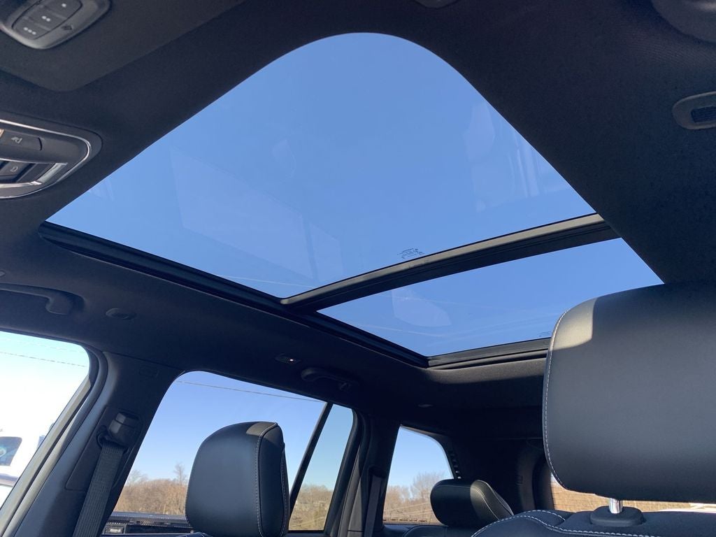 2024 Jeep Grand Cherokee 4xe 4DR 4WD