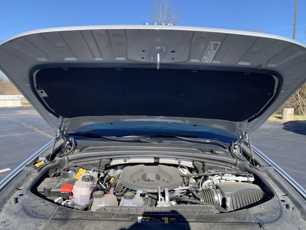 2024 Jeep Grand Cherokee 4xe 4DR 4WD