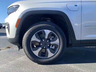 2024 Jeep Grand Cherokee 4xe 4DR 4WD