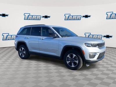 2024 Jeep Grand Cherokee 4xe 4DR 4WD