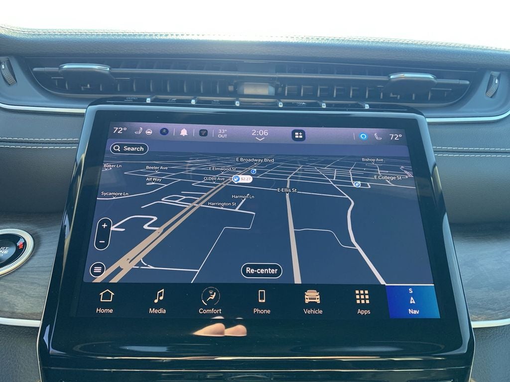 2024 Jeep Grand Cherokee 4xe 4DR 4WD