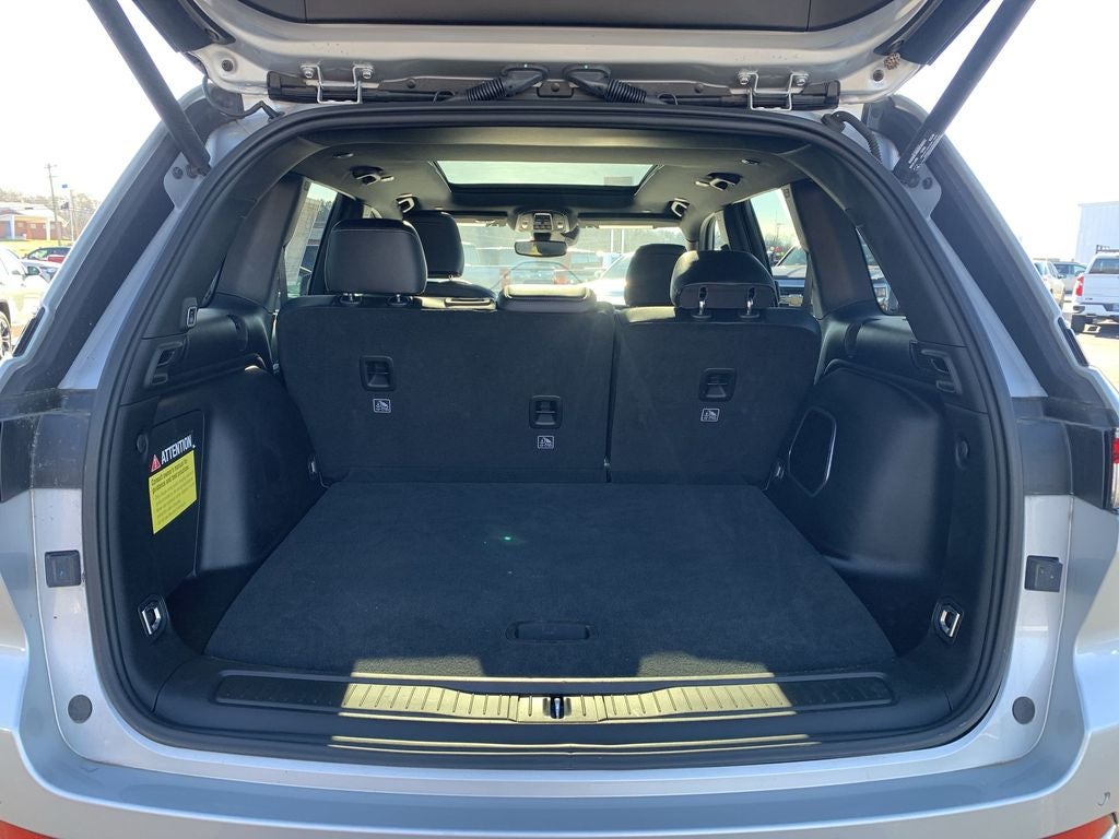 2024 Jeep Grand Cherokee 4xe 4DR 4WD