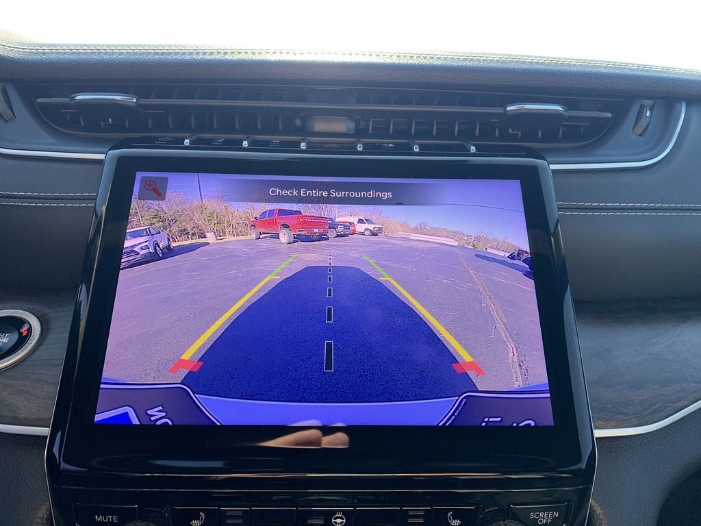 2024 Jeep Grand Cherokee 4xe 4DR 4WD