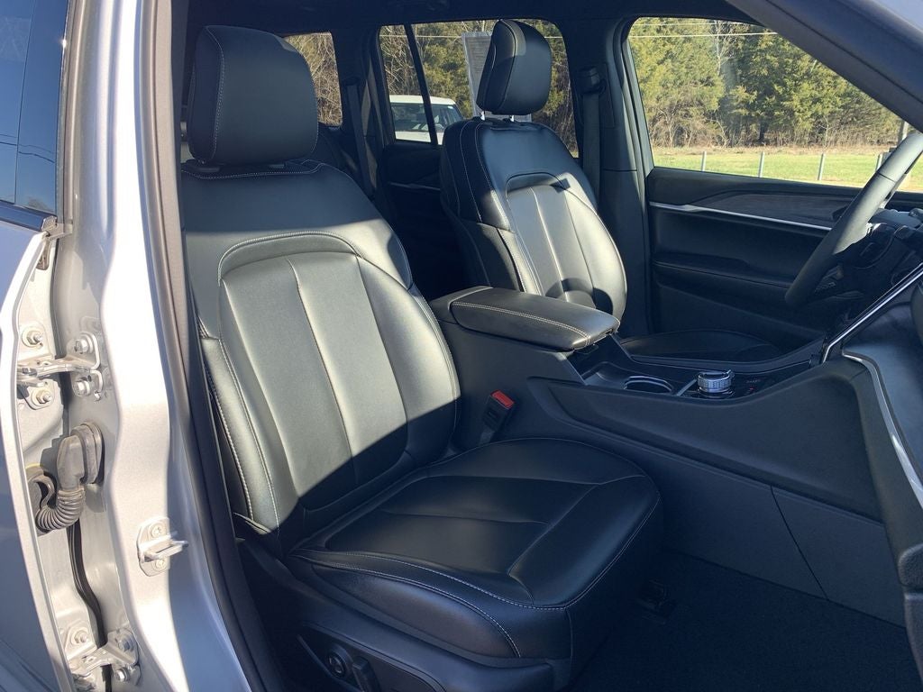 2024 Jeep Grand Cherokee 4xe 4DR 4WD