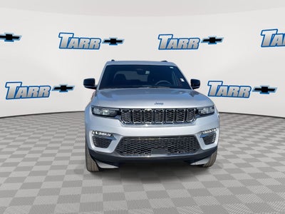 2024 Jeep Grand Cherokee 4xe 4DR 4WD