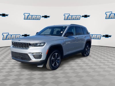 2024 Jeep Grand Cherokee 4xe 4DR 4WD