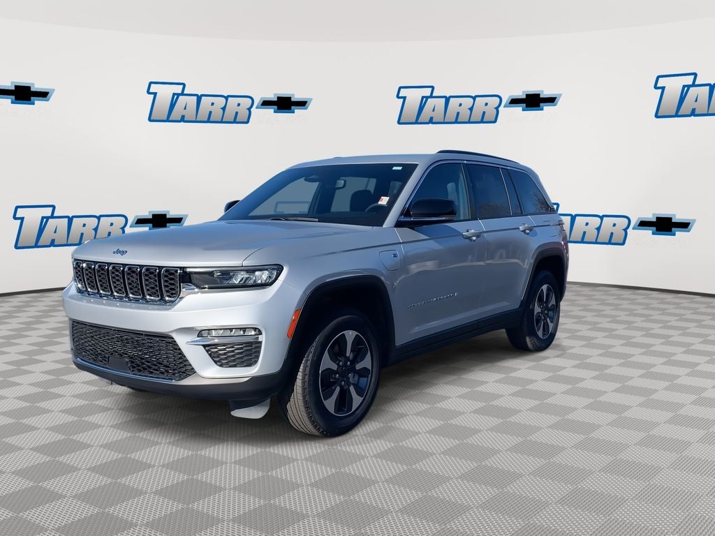 2024 Jeep Grand Cherokee 4xe 4DR 4WD