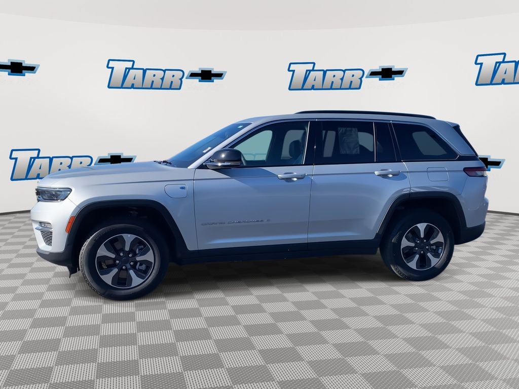 2024 Jeep Grand Cherokee 4xe 4DR 4WD