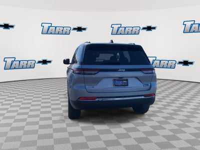 2024 Jeep Grand Cherokee 4xe 4DR 4WD