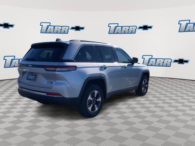 2024 Jeep Grand Cherokee 4xe 4DR 4WD