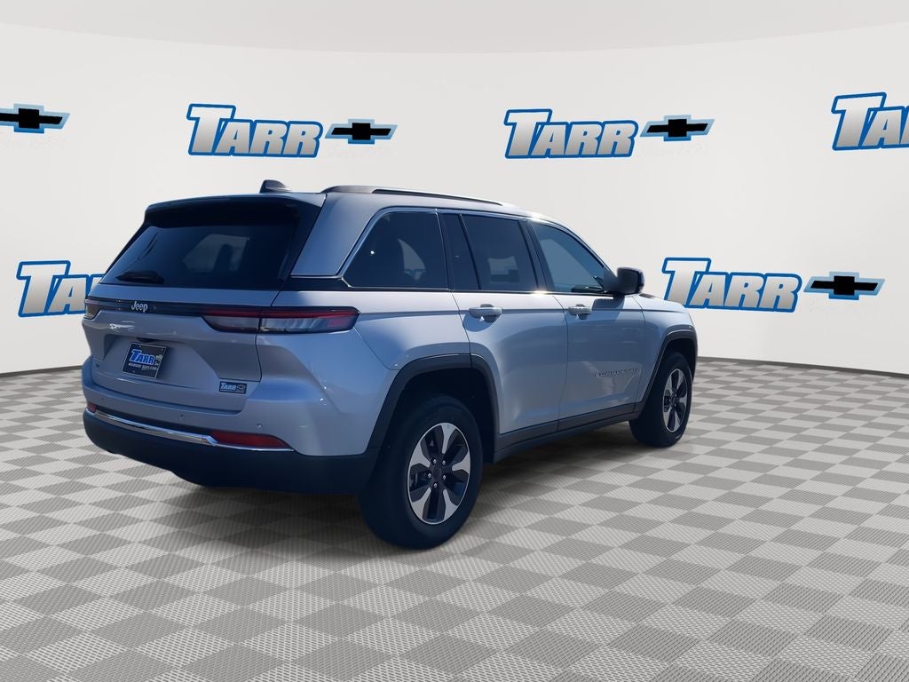 2024 Jeep Grand Cherokee 4xe 4DR 4WD