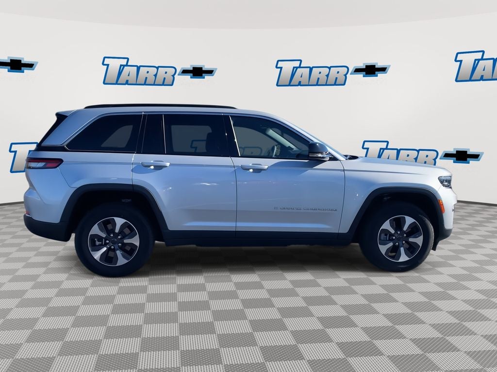 2024 Jeep Grand Cherokee 4xe 4DR 4WD
