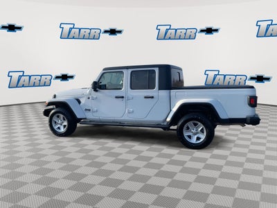 2023 Jeep Gladiator Sport S