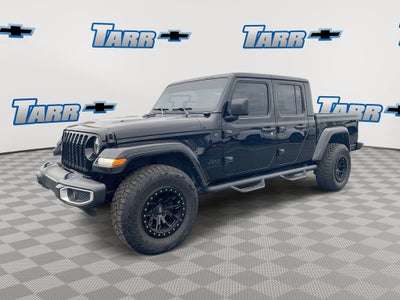 2022 Jeep Gladiator Sport S