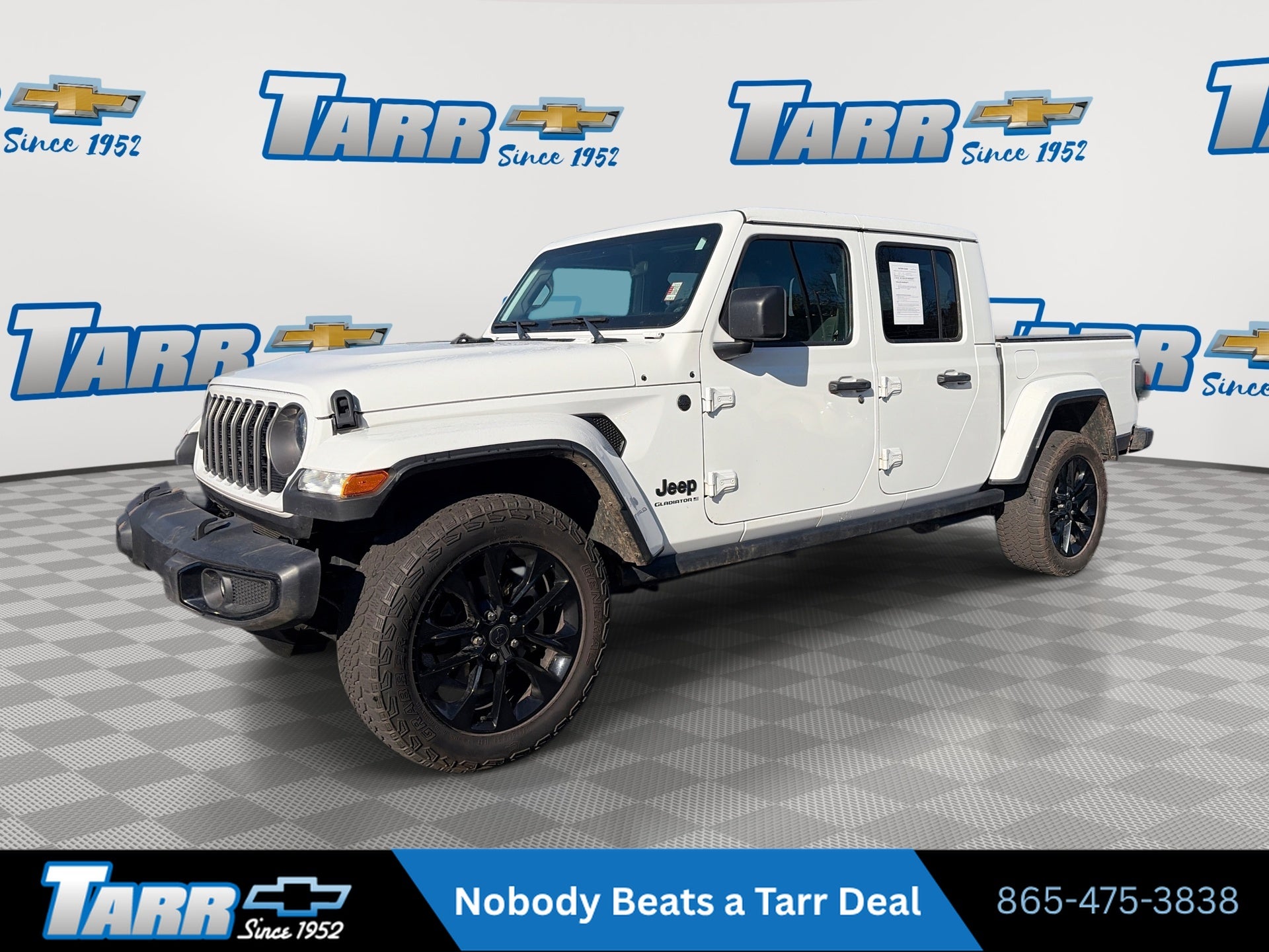 2024 Jeep Gladiator Nighthawk