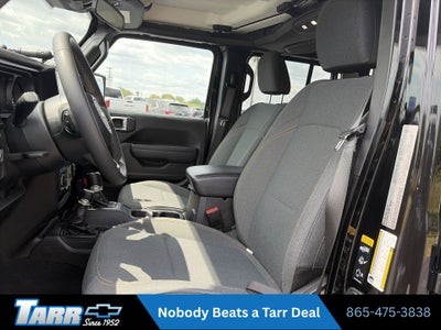 2024 Jeep Gladiator Sport S