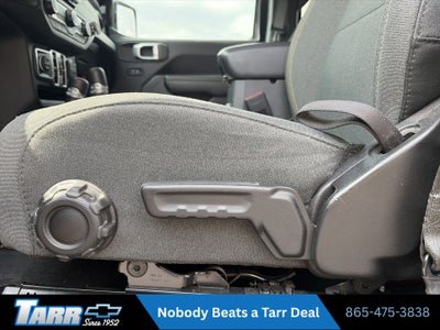 2024 Jeep Gladiator Sport S