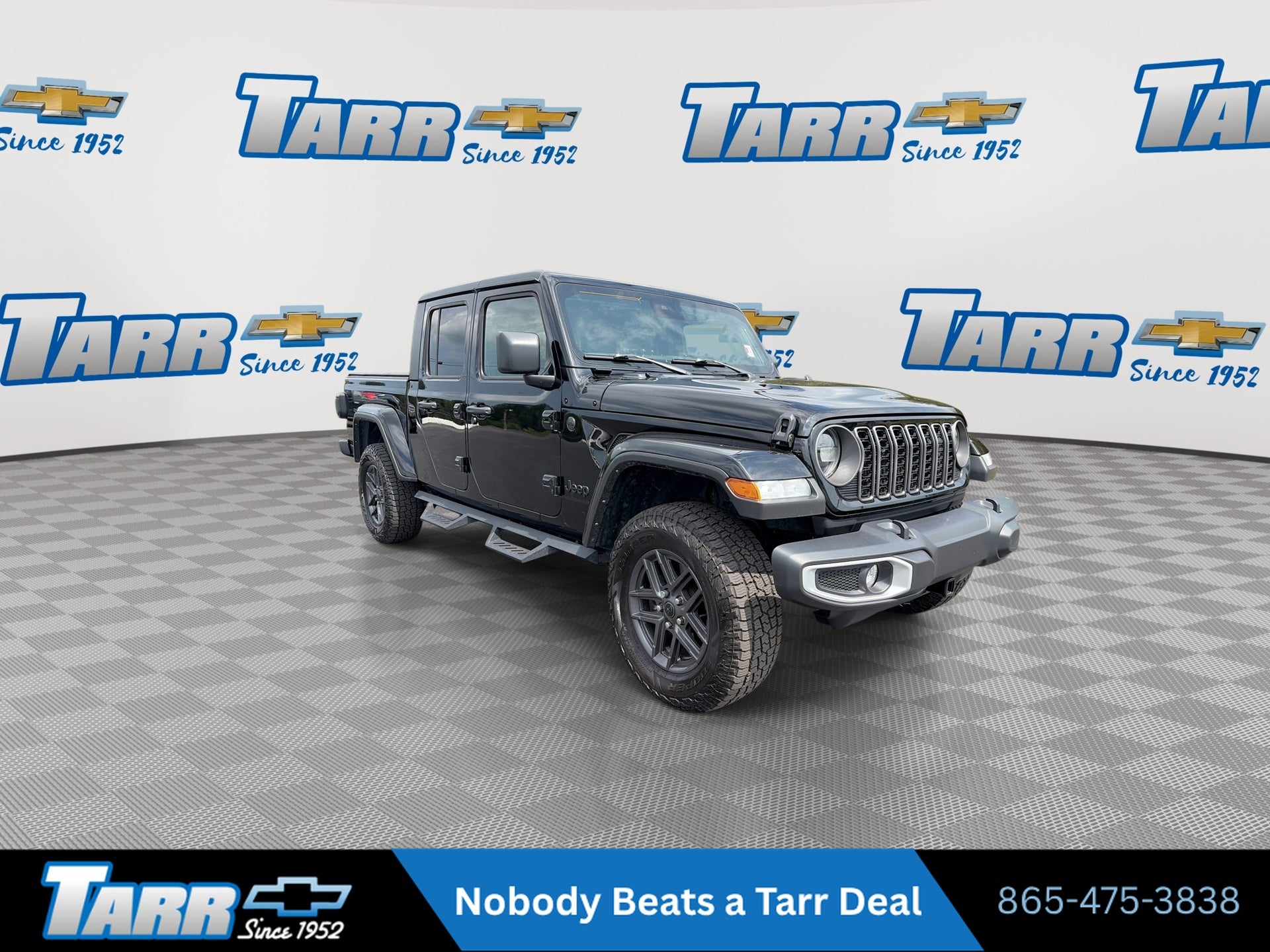 2024 Jeep Gladiator Sport S