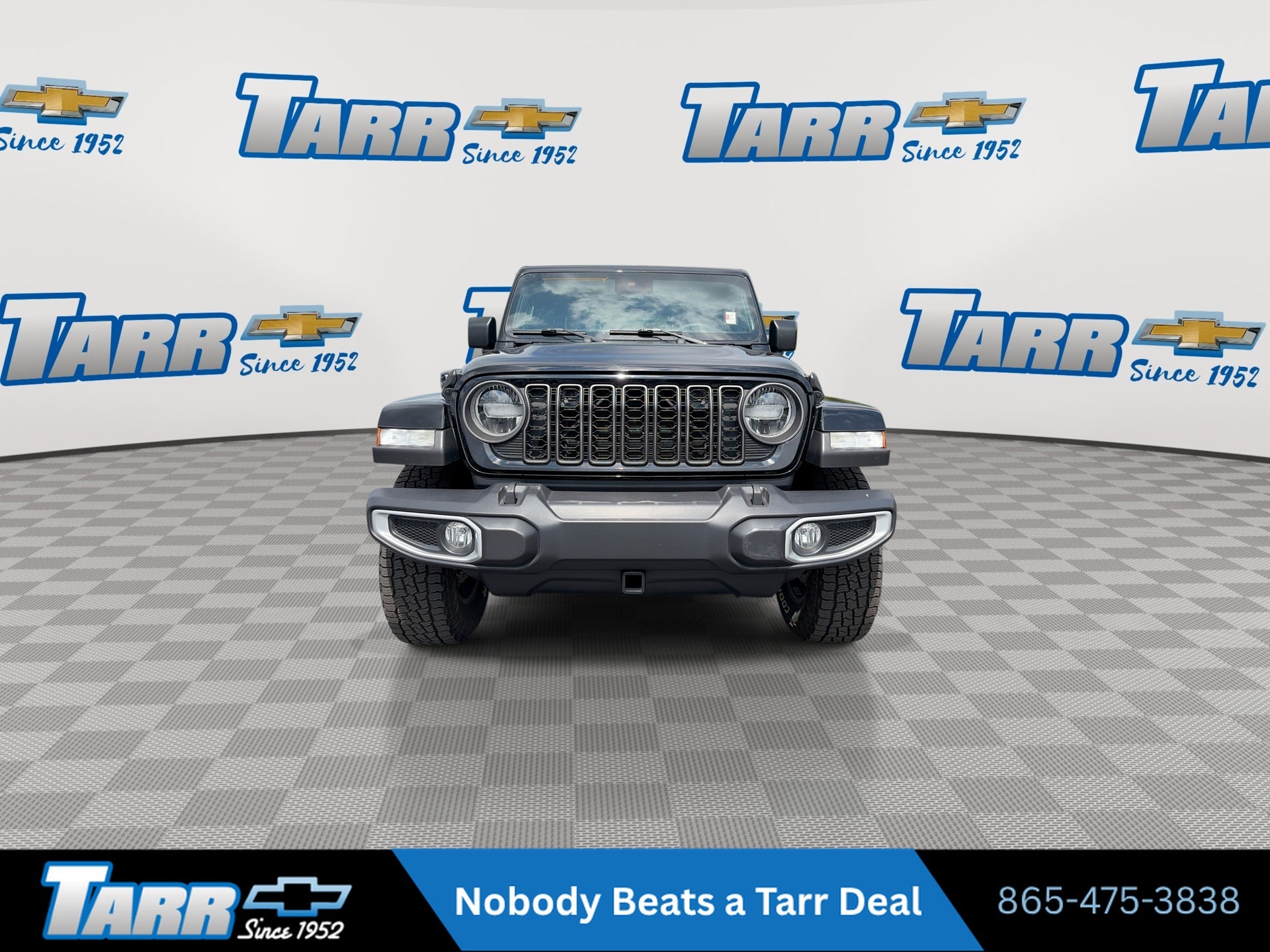 2024 Jeep Gladiator Sport S