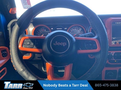 2022 Jeep Gladiator Mojave