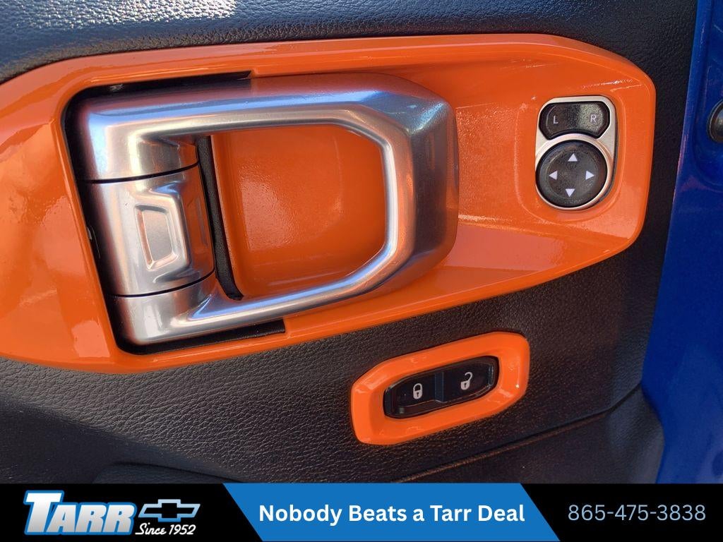 2022 Jeep Gladiator Mojave