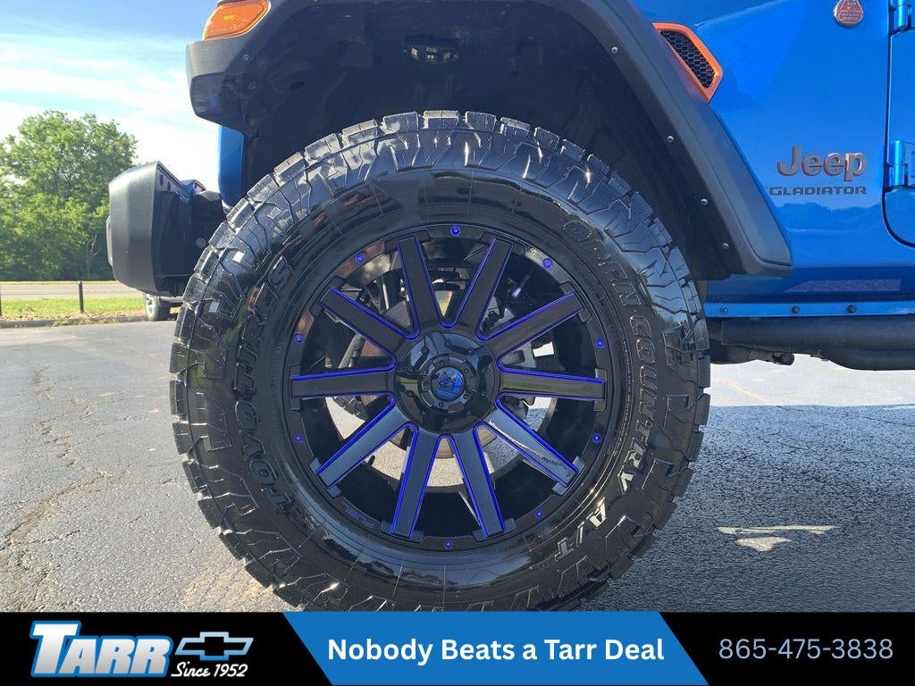 2022 Jeep Gladiator Mojave