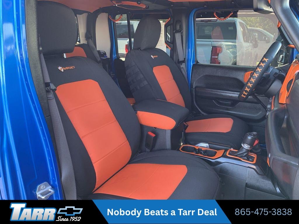 2022 Jeep Gladiator Mojave