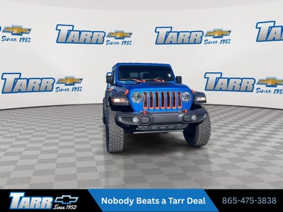 2022 Jeep Gladiator Mojave