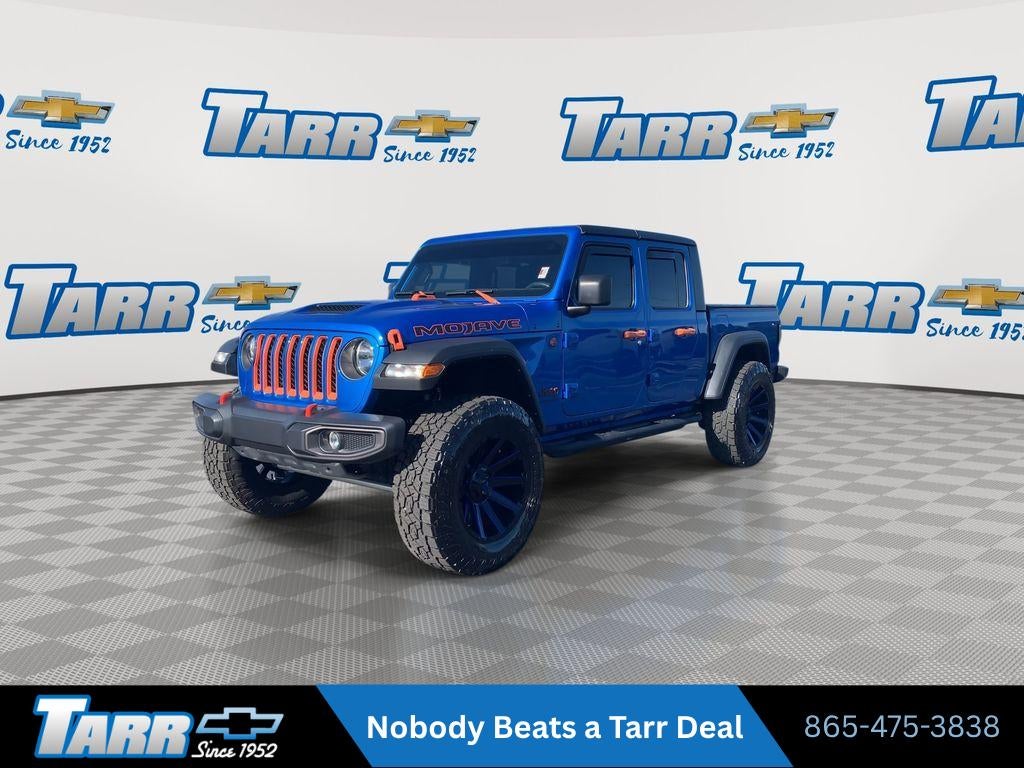 2022 Jeep Gladiator Mojave