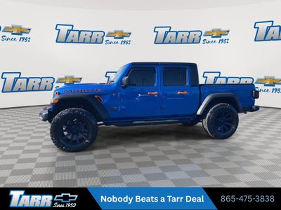 2022 Jeep Gladiator Mojave