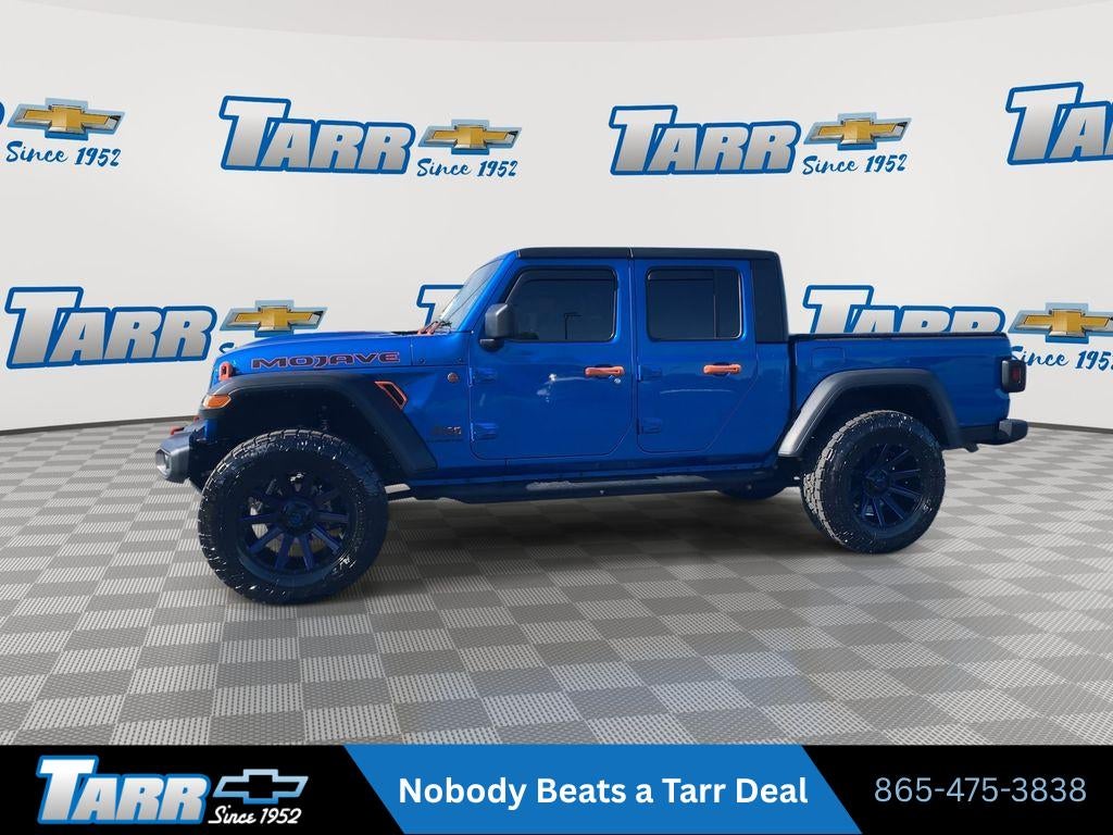 2022 Jeep Gladiator Mojave