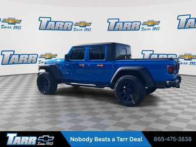 2022 Jeep Gladiator Mojave